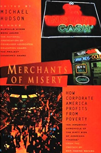Merchants of Misery: How Corporate America Profits From Poverty